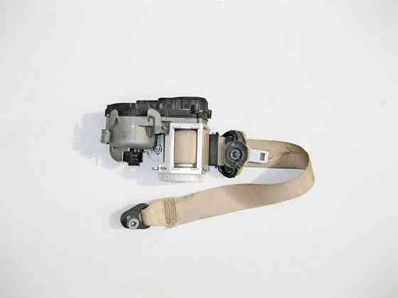 Mercedes-Benz  A2208602485 1B00 Ремінь безпеки передній правий бежевий S-Class W220 Одеса