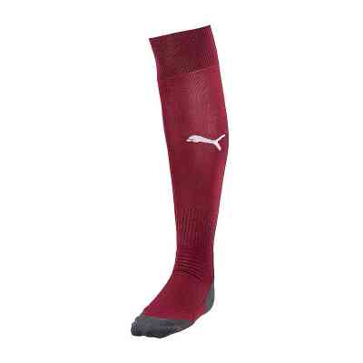 Гетри Puma Team Liga Socks Core 703441-09 бордовий 31-34 (4059504601257) Вінниця