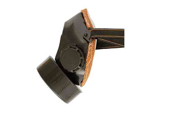 MASTERTOOL Респіратор-напівмаска протипиловий MASTERTOOL FFP2 R EN 149 змінний протигазовий філ Коломия