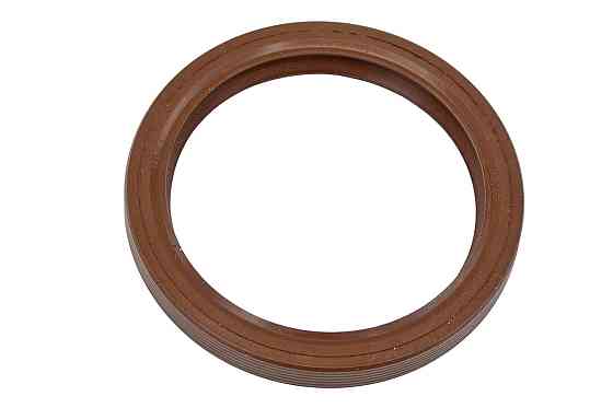 Сальник ГАЗ 3302, 3110, УАЗ передний (55х70х8) фтор Резинотехника коленвала Мукачево