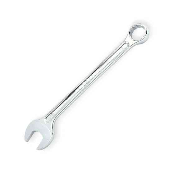 Ключ ріжково-накидний 14мм CrV Мукачево