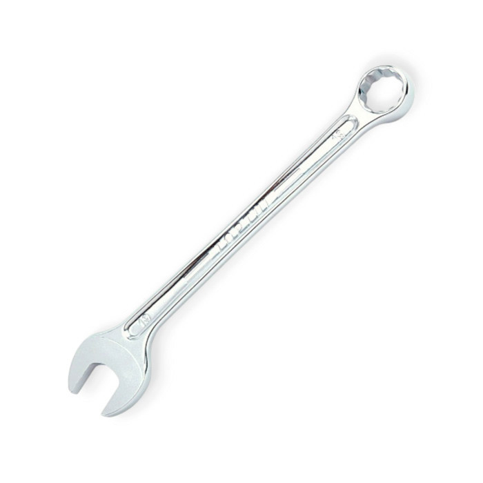 Ключ ріжково-накидний 14мм CrV Мукачево - фото 1