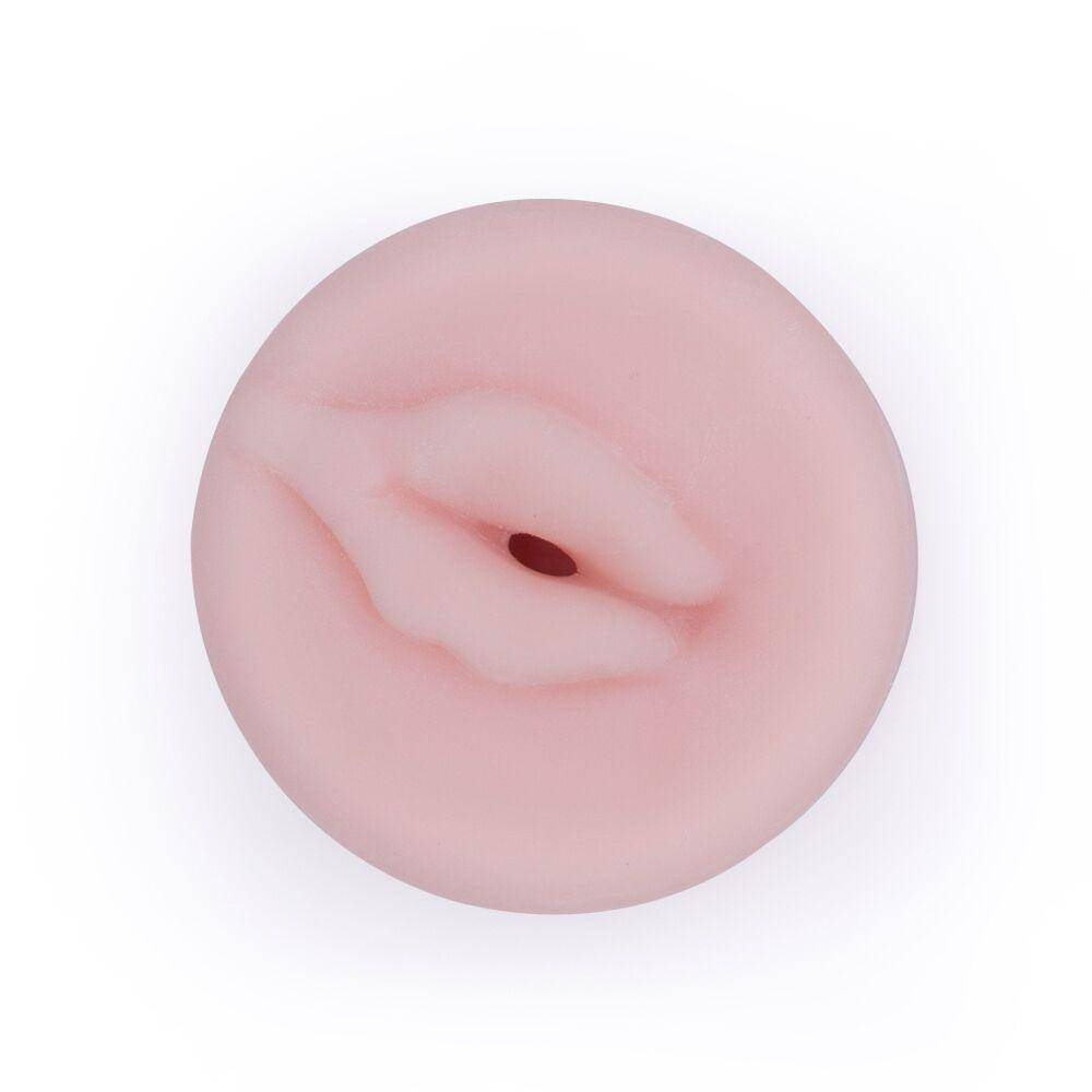 Вставка-вагіна для помпи Men Powerup Vagina, широка Sex Aura Київ - фото 3