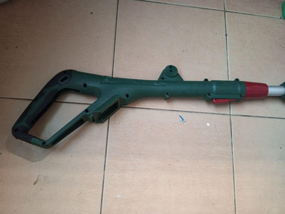 Штанга с ручкой Акумуляторного тримера PARKSIDE для газону PRTA 20-Li D3 20 В Полтава - изображение 1