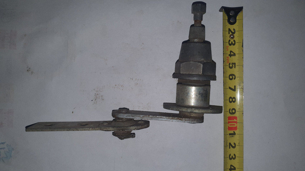 Вісь важелів щіток. СРСР. Харків - фото 1