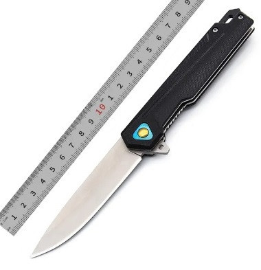 Нож складной ChongMing G10B 2856 Днепр - изображение 2