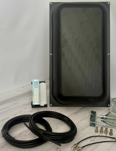 4G LTE Комплект USB Wi-Fi роутер ZTE MF79U+Антена MiMo 2x2 22дб. Харків - фото 1