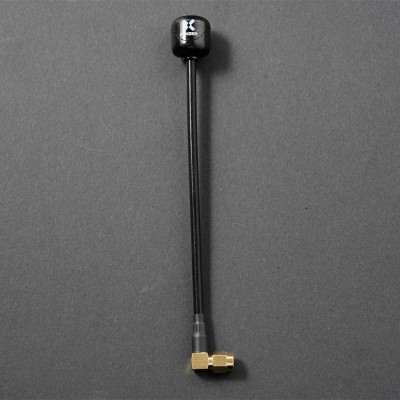 Антенна для дрона Foxeer Lollipop 4 Plus High Quality 5G SMA Angle 150mm RHCP 1шт. (PA14745ANGLE) Винница - изображение 1