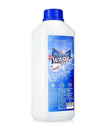 Рідкий засіб для прання білих речей POWER WASH 1Л Киев