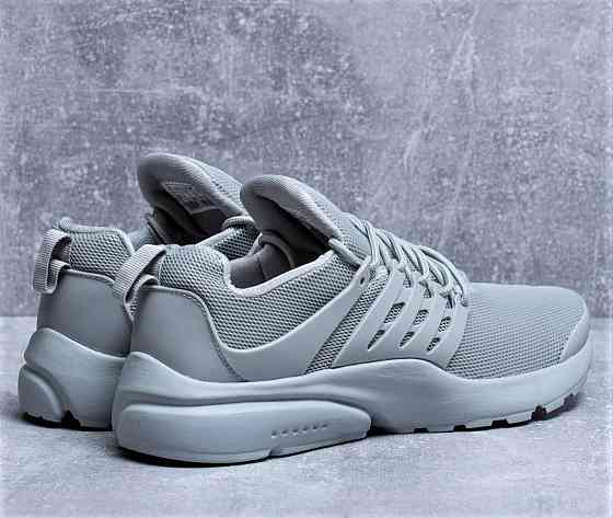 Кросівки в стилі N!ke Сірі Чоловічі Boost (розміри: 45) Дніпро