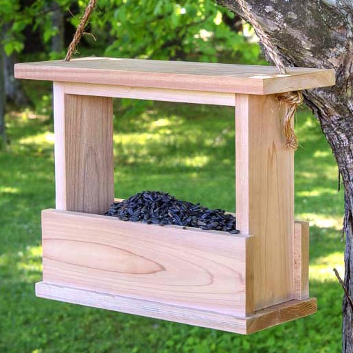 Кормушка для птиц 