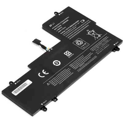 Акумулятор до ноутбука LENOVO YOGA 710-14ISK (L15M4PC2) 7.6V 6800mAh PowerPlant (NB481668) Вінниця