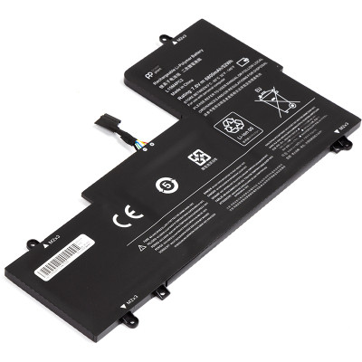 Аккумулятор для ноутбука LENOVO YOGA 710-14ISK (L15M4PC2) 7.6V 6800mAh PowerPlant (NB481668) Винница - изображение 2