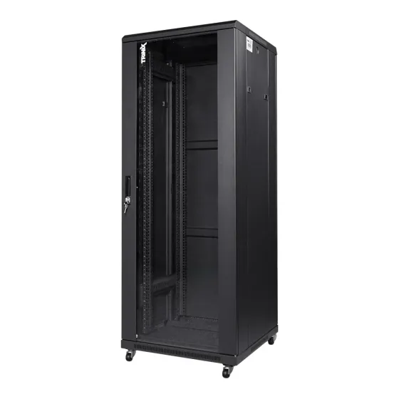 Комутаційна шафа Trinix TRX-32U/600x600x1610 Black (25-00117) Київ