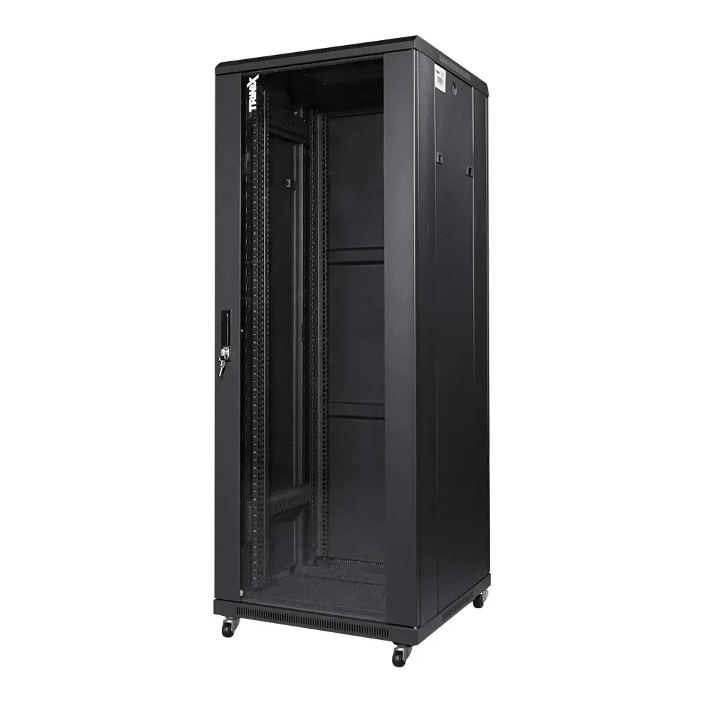 Комутаційна шафа Trinix TRX-32U/600x600x1610 Black (25-00117) Київ - фото 1