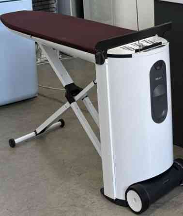 Гладильная система Miele B 4312 2025p. Утюг миле. Харьков