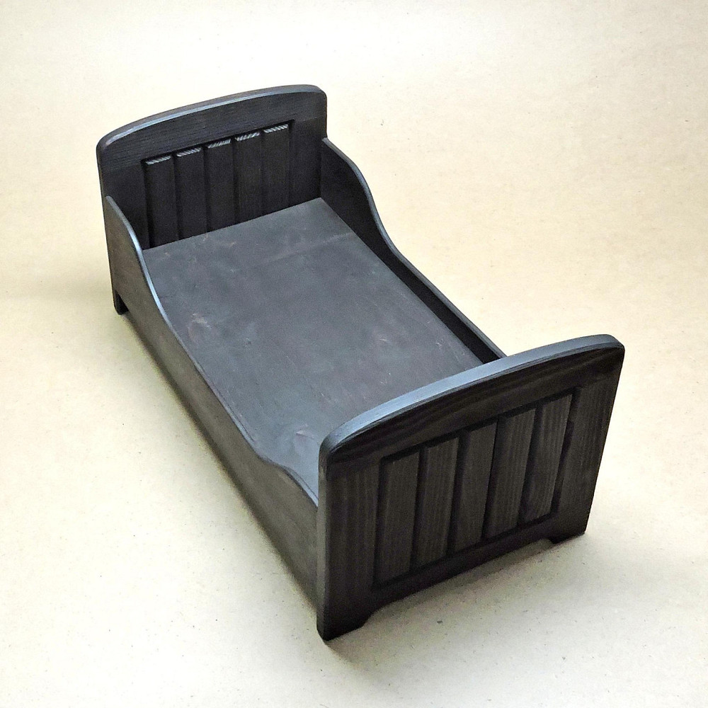 Ліжко для ляльок "Есмеральда" венге Миколаїв - фото 5