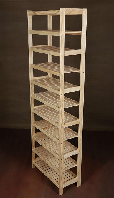 Этажерка для ванной 