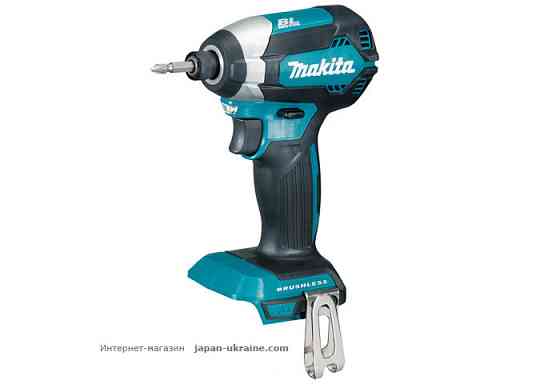 Акумуляторний ударний шурупокрут MAKITA DTD153Z Коломия