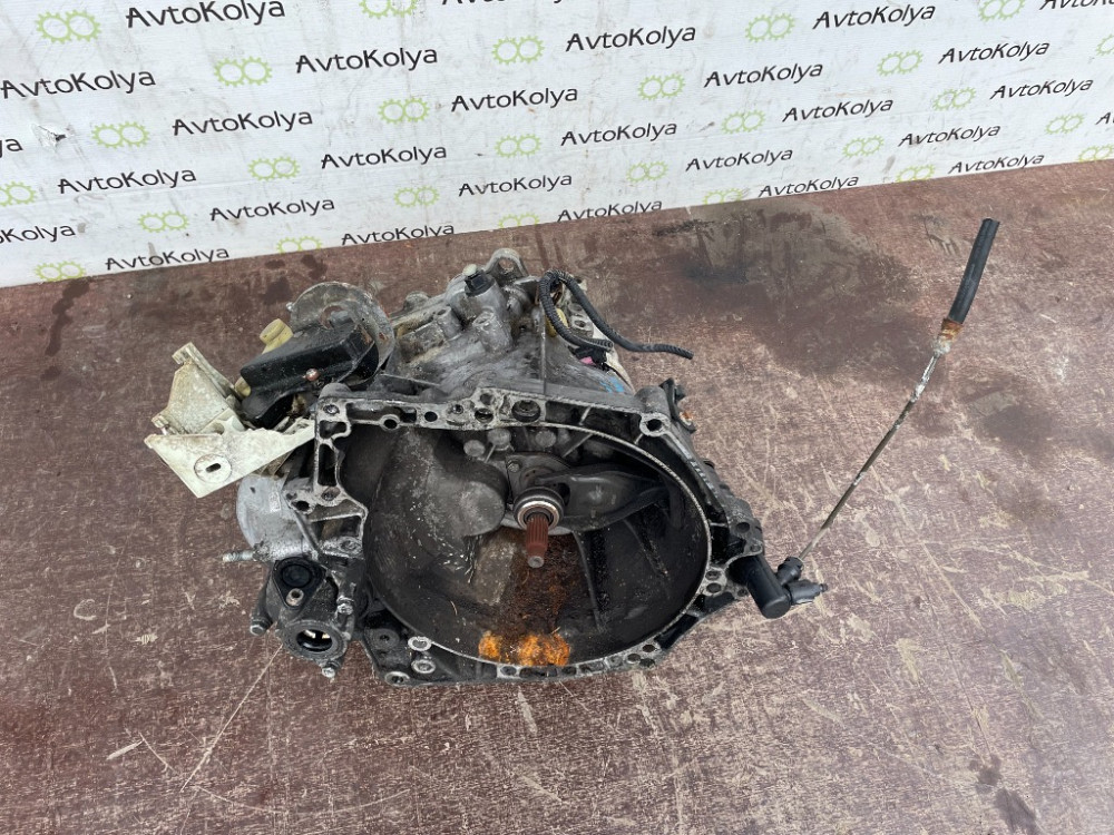 Коробка передач 5 ступ. Citroen C4 1.6 hdi 2004-2010 (20DM69) Ковель - изображение 1