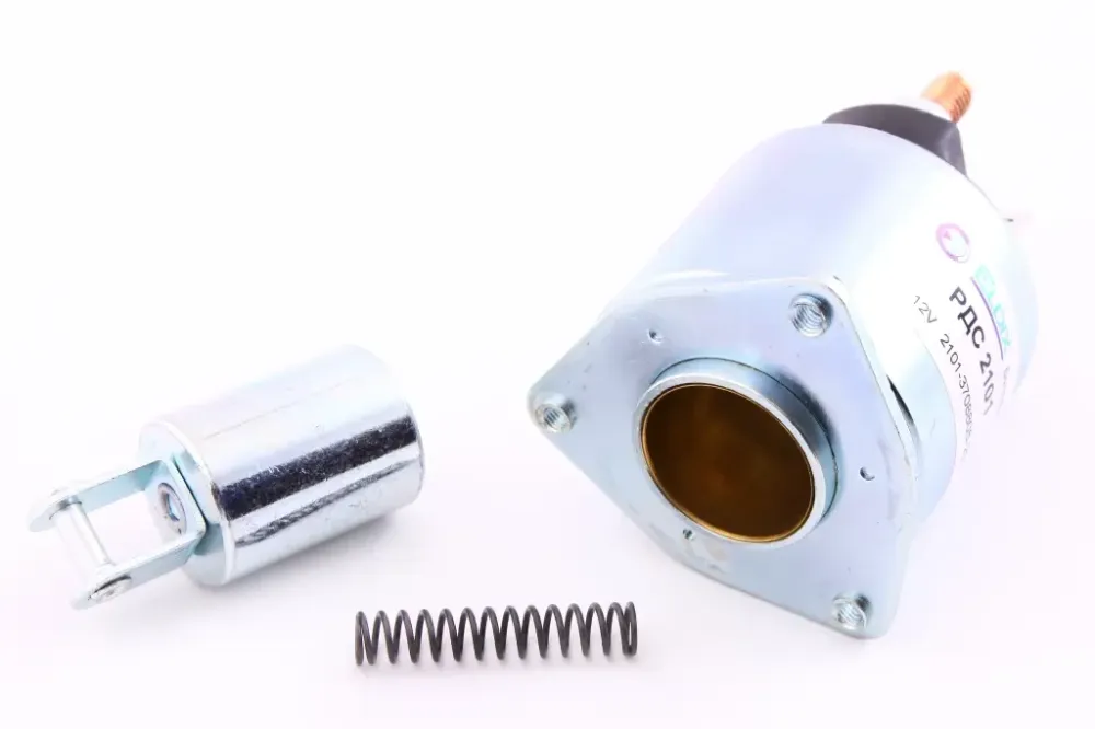 Втягуюче реле 2101 новов. обр. Eldix Вінниця - фото 2