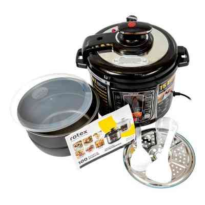 Мультиварка Rotex REPC57-B Винница