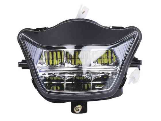 Фара передняя  на мотоцикл Текен 250 Мукачево