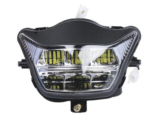 Фара передняя  на мотоцикл Текен 250 Мукачево - изображение 3