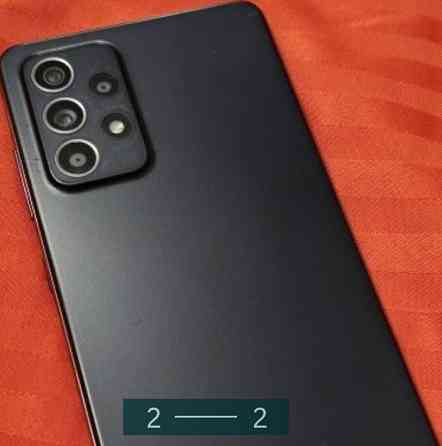 Смартфон Samsung Galaxy A52 , 128Gb. 2SIM, 4500mAh. Киев