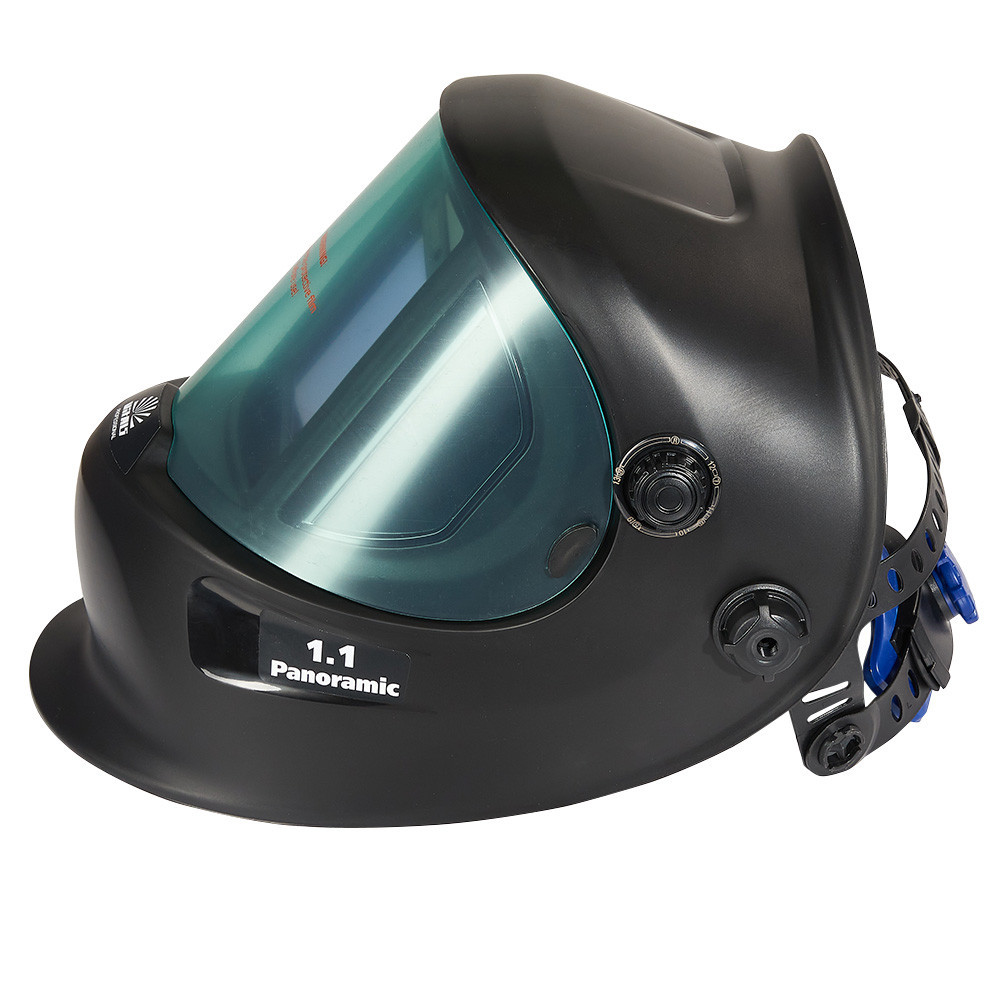 Маска сварщика Vitals Professional 1.1 Panoramic Харьков - изображение 2