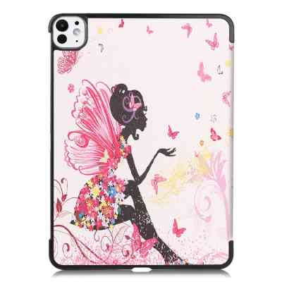Чехол для планшета BeCover Smart Case Apple iPad Pro 11" M4 2024 Fairy (711634) Винница