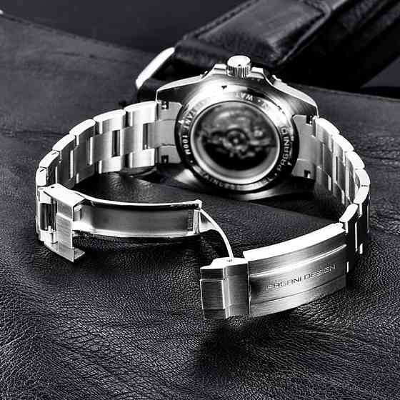 Pagani Design PD-1661 Silver-Black Київ