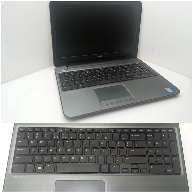 Ноутбук Dell Latitude 3540 15,6" i5-4200/4Гб/0/АКБ+ Луцьк - фото 1