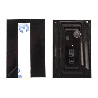 Чип для картриджа KYOCERA TK-550, YELLOW 6K Everprint (CHIP-KYO-TK-550-Y) Винница - изображение 1