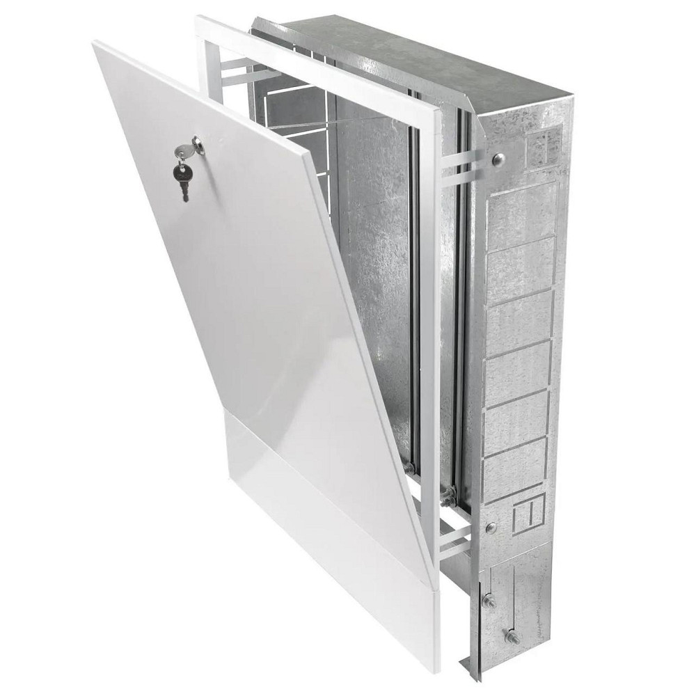 Колекторна шафа внутрішня ECO ШКВ-3 760x580x110 (6-7) (000014637) Київ - фото 1