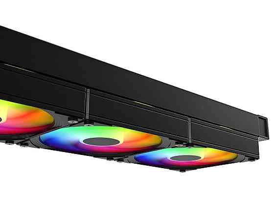 Система водяного охолодження ID-Cooling FX360 INF Чорний Харьков