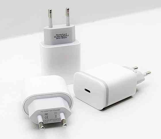 Адаптер живлення Type C 20w Луцк