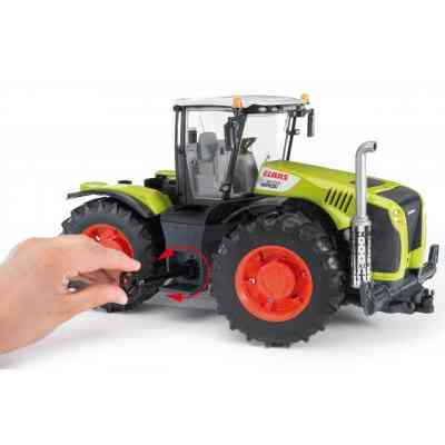 Спецтехніка Bruder трактор Claas Xerion 5000 1:16 (03015) Вінниця