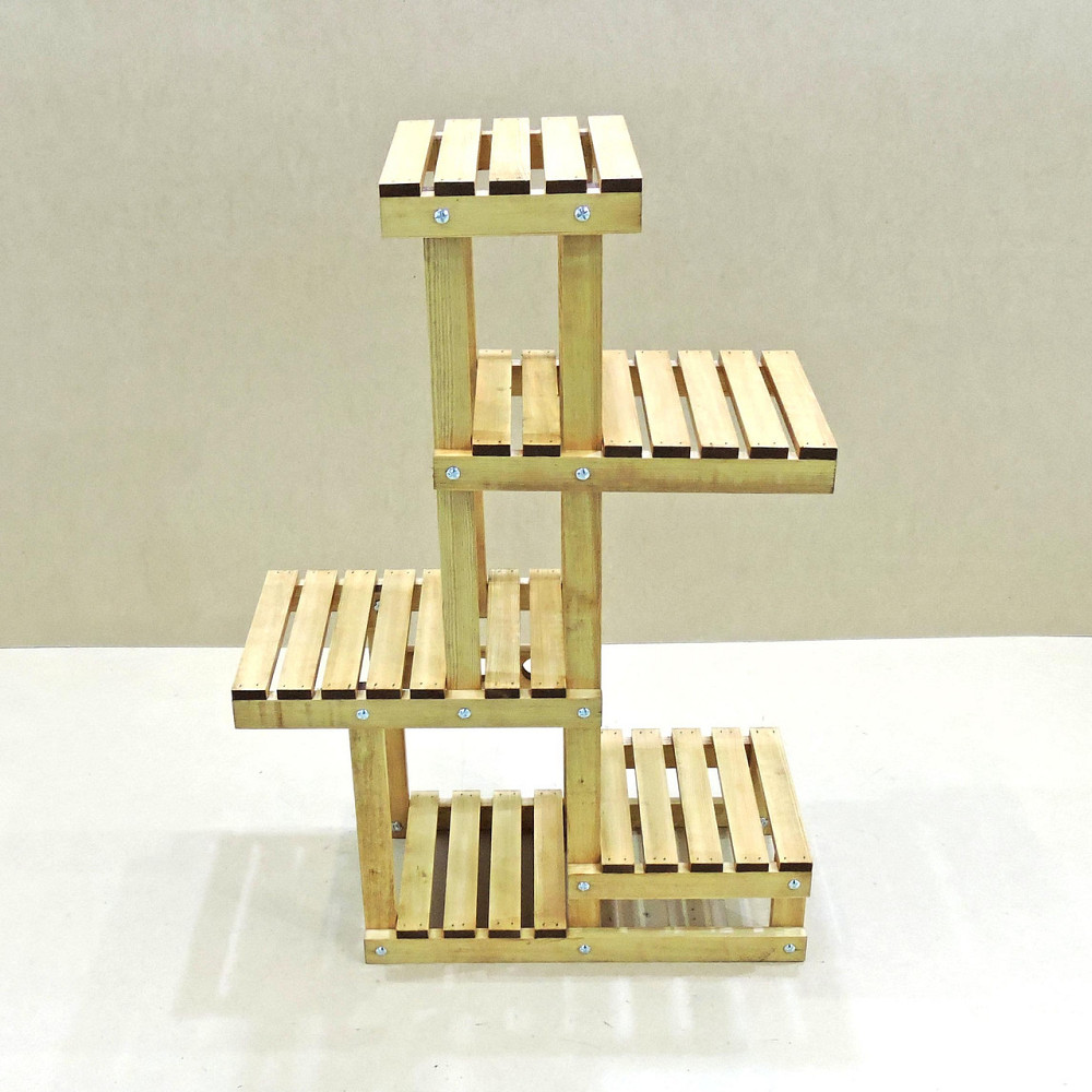 Підставка для квітів "Бургундія" мускат Миколаїв - фото 7