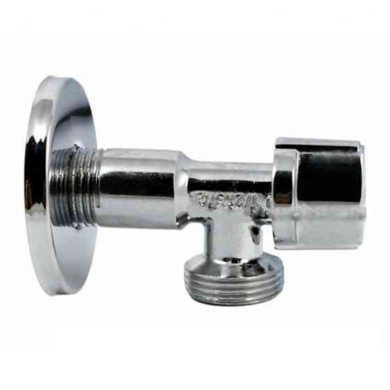 Кран вентильний Koer 1/2x3/8 з накидною гайкою (KR.510) (KR0147)   ( 22750 ) Харьков
