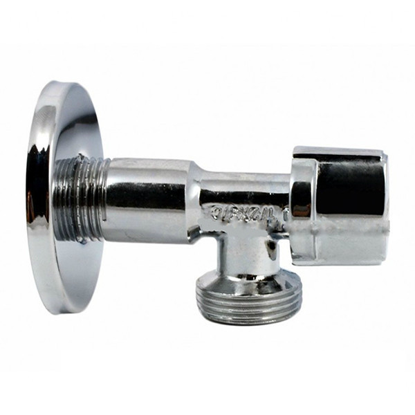 Кран вентильний Koer 1/2x3/8 з накидною гайкою (KR.510) (KR0147)   ( 22750 ) Харьков - изображение 3
