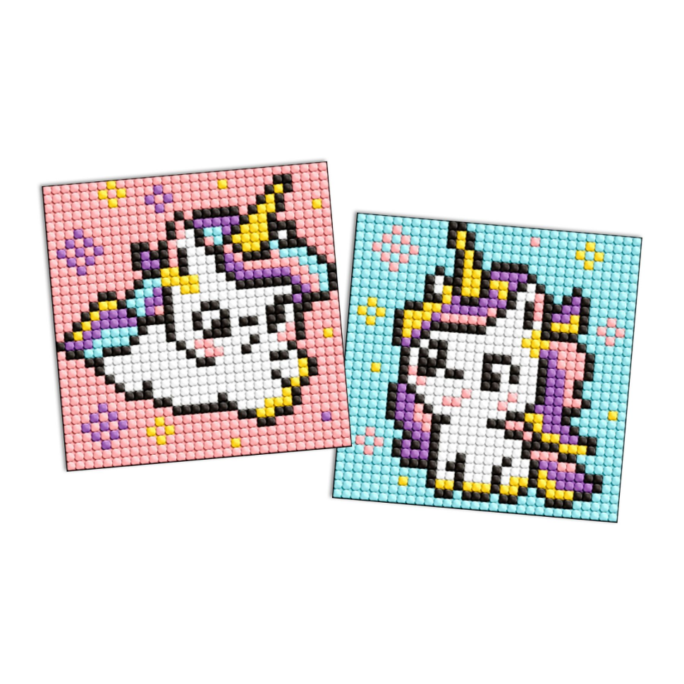 Алмазная мозаика 