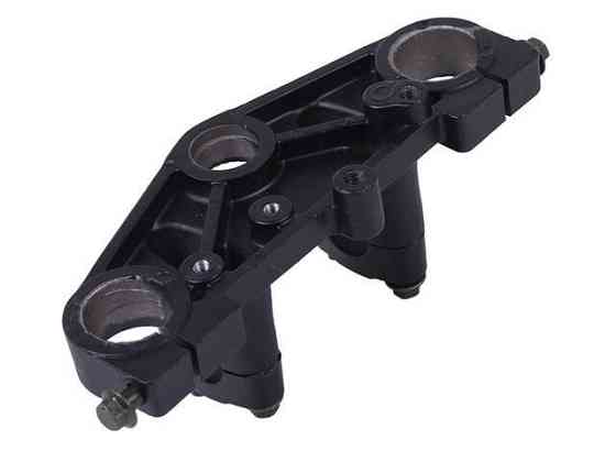 Траверса верхня з хомутами (37 мм) на мотоцикл XY200GY-9А Мукачево