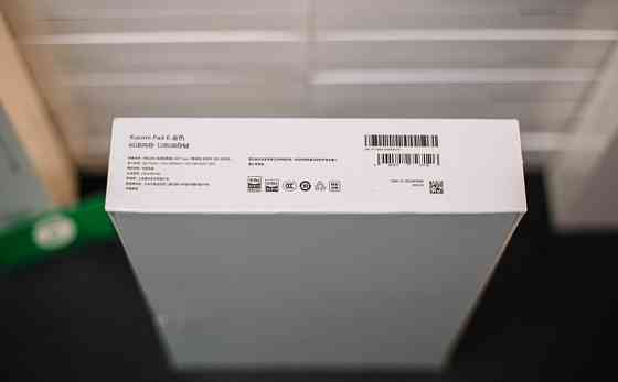 Новий Планшет NEW Xiaomi Pad 6/128Gb Київ