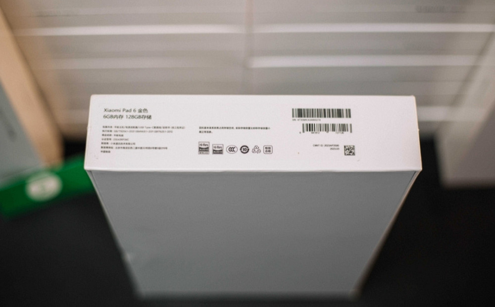 Новий Планшет NEW Xiaomi Pad 6/128Gb Київ - фото 4