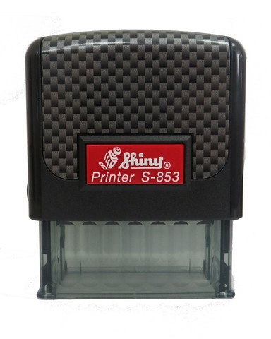 Оснастка пластмасова для штампа 18х47мм  