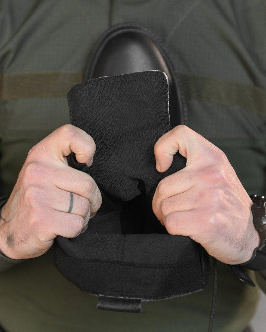 Тактичні туфлі GUARD НП5200 Одеса - фото 13