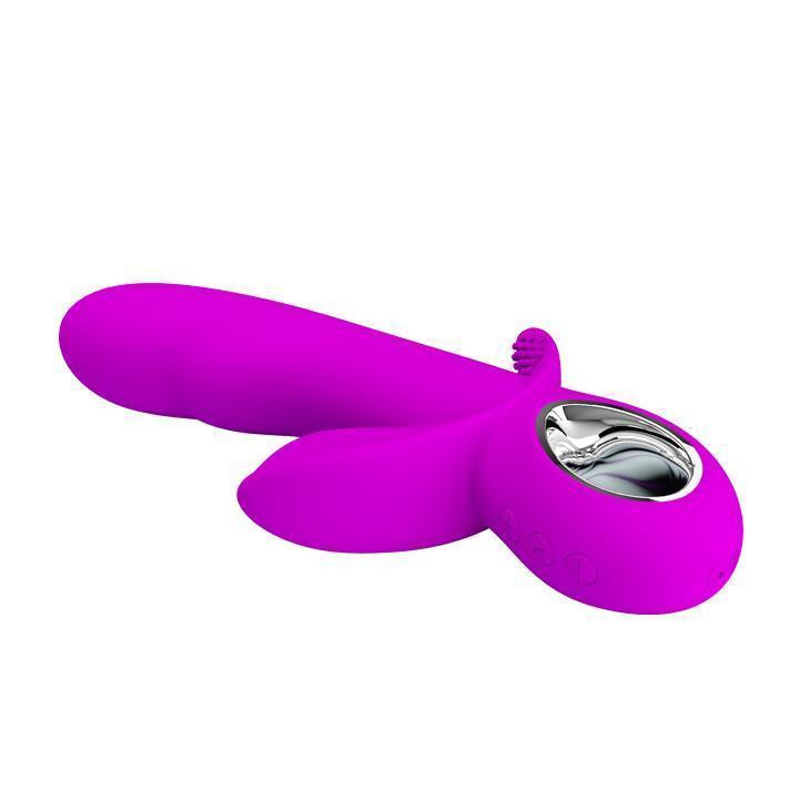 Вибратор PRETTY LOVE HUMPHRAY USB 35 function Sex Aura Киев - изображение 3