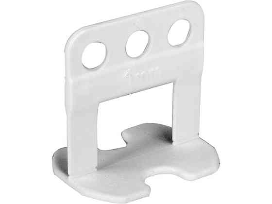 Кліпси СВП для викладання плитки YATO 1 мм, плитка t≤ 14 мм. 200 шт Одеса