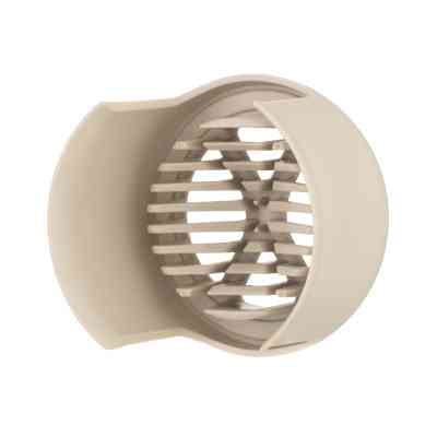 Яйцерізка Ardesto Gemini, нержавіюча сталь, пластик, сіро-синій (AR1052B) Вінниця